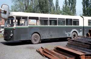 D2909 B�ssing Gelenkbus